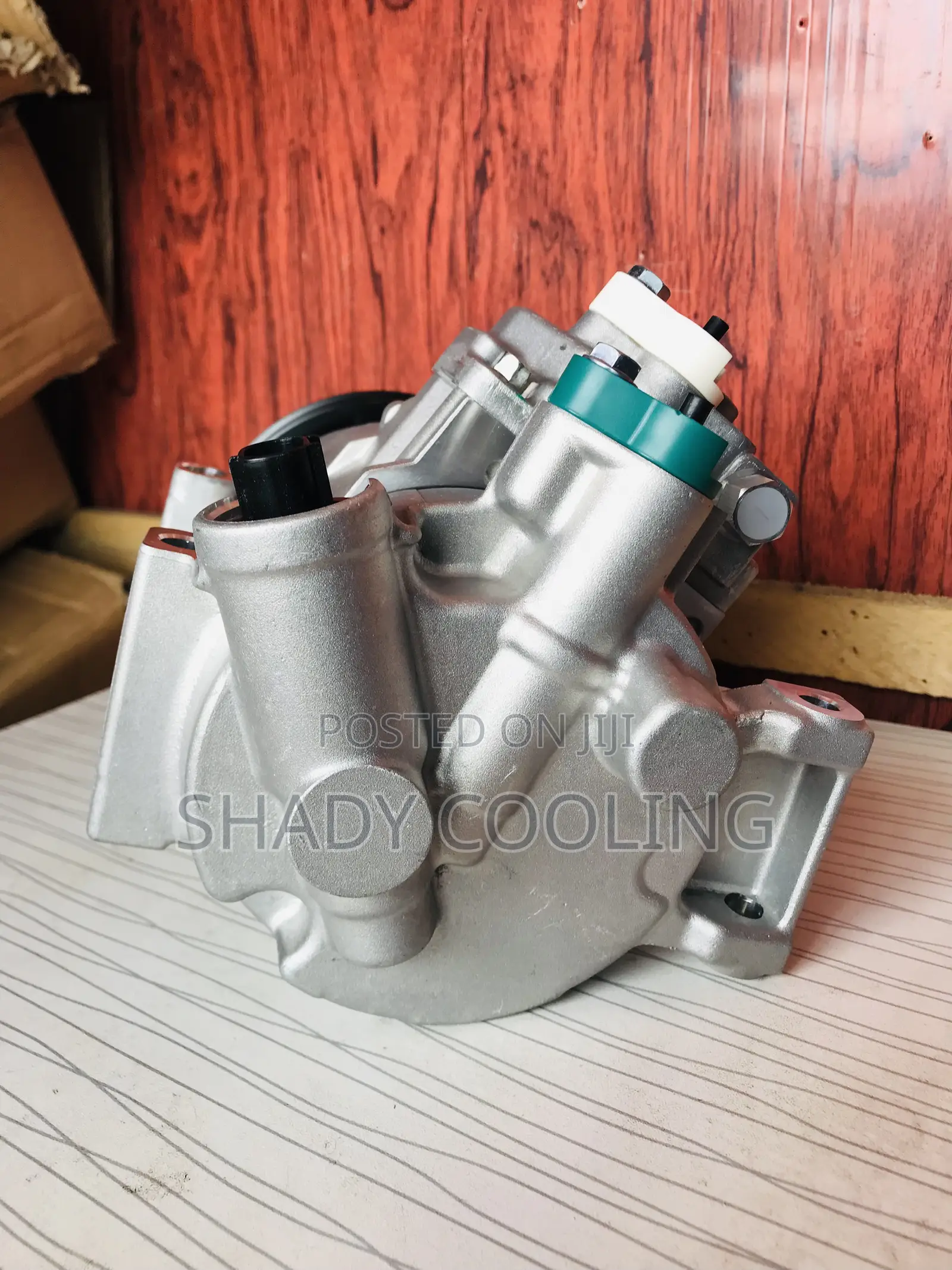 Toyota Corolla 2012 Top Sensor Ac Compressor