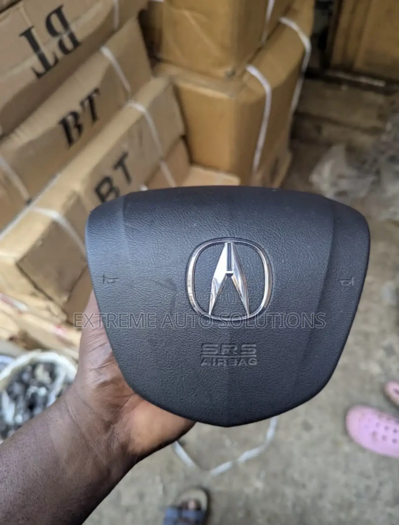 Acura Tlx 2014-19 Airbag Available