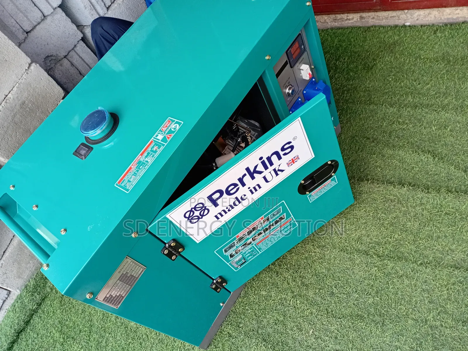Soothing 10kva Generator Honda Diesel Genrator
