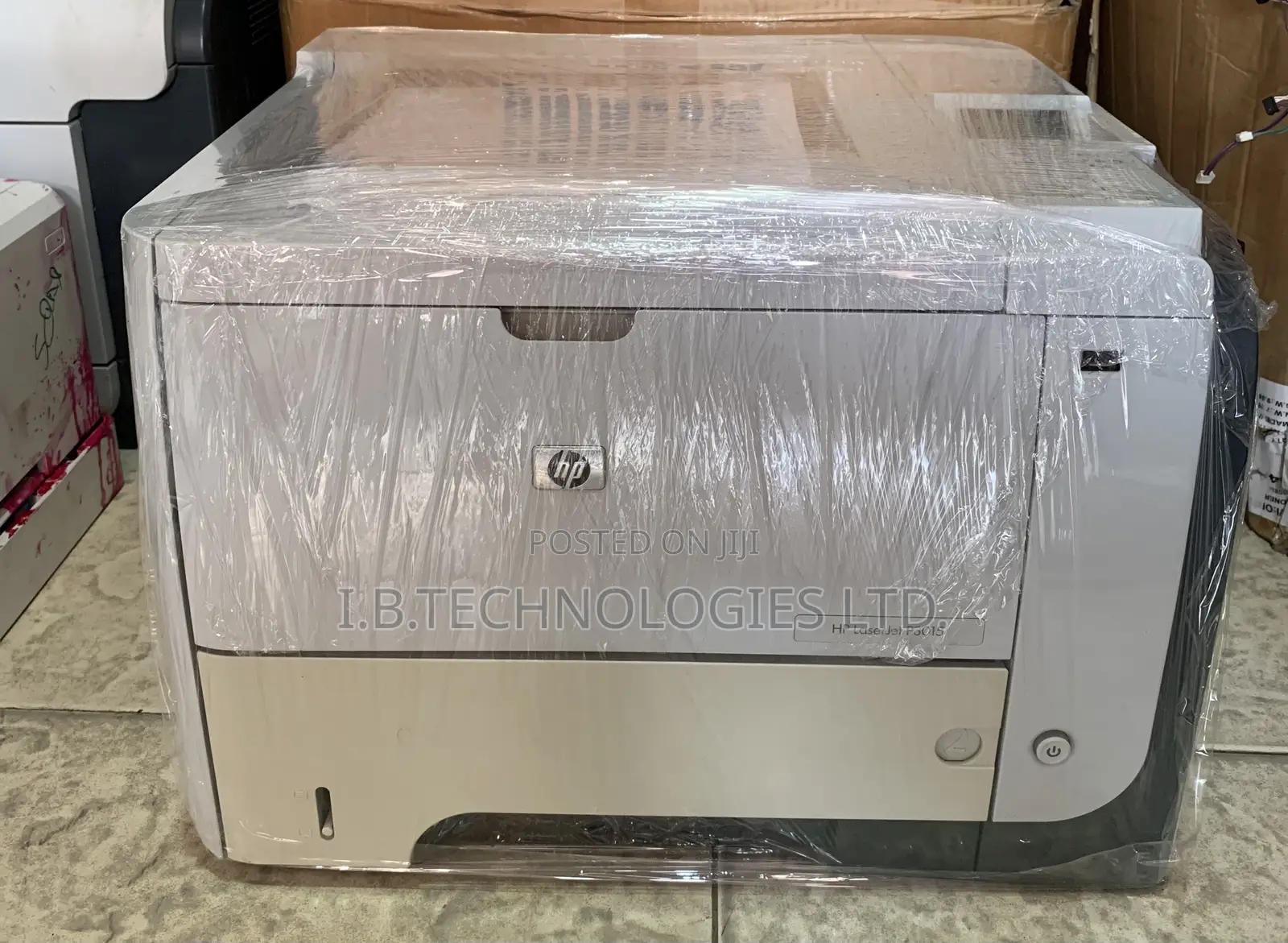 Hp Laser Jet P3015