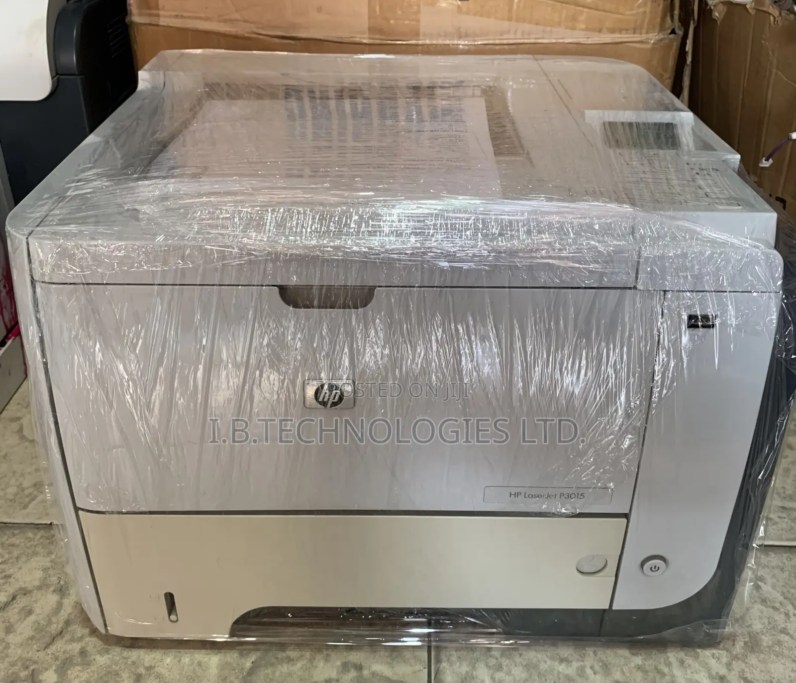 Hp Laser Jet P3015