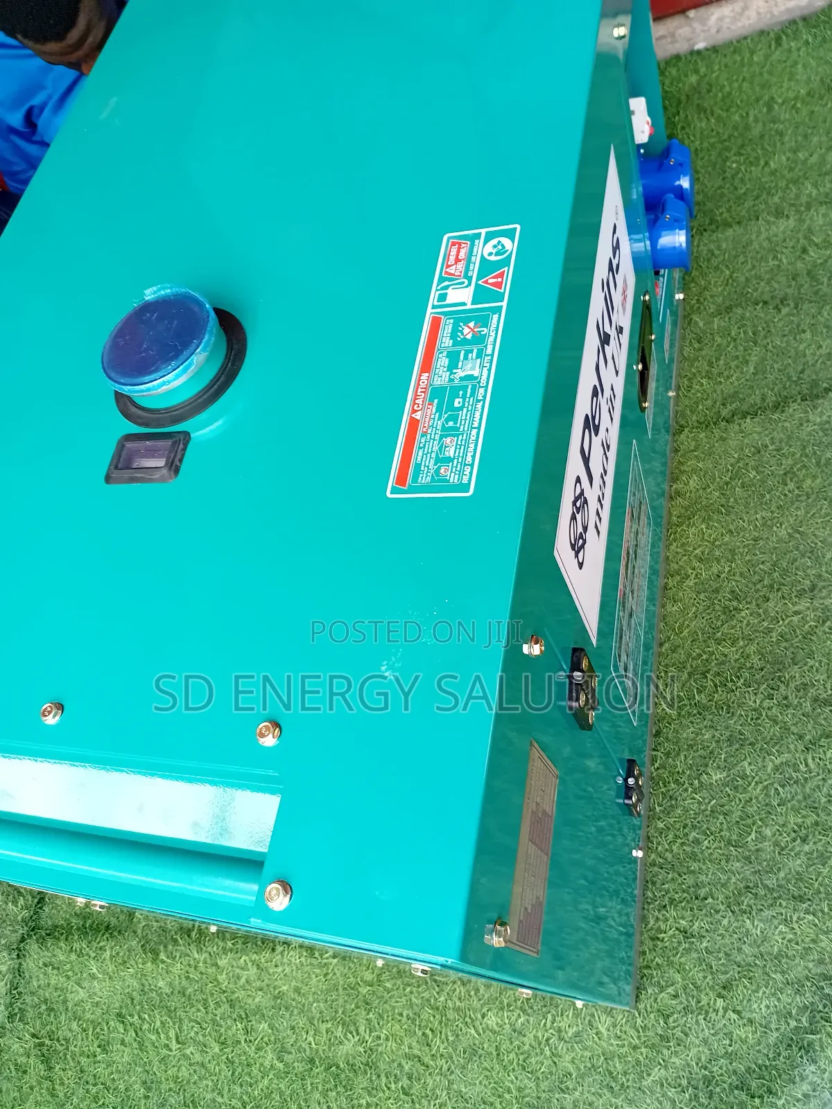 Innovative Perkins Genrator Diesel 16500w Perkins Generator