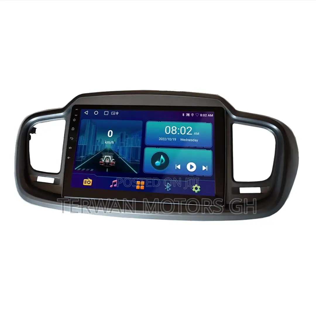 New Android Car Tape For Kia Sorento 2015 To 2017