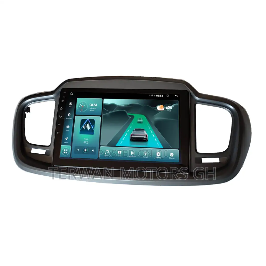 New Android Car Tape For Kia Sorento 2015 To 2017