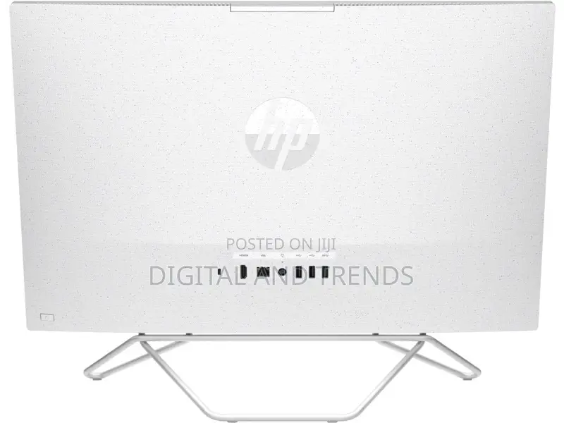 New Desktop Computer HP AiO 24 8GB Intel Core i3 SSD 512GB