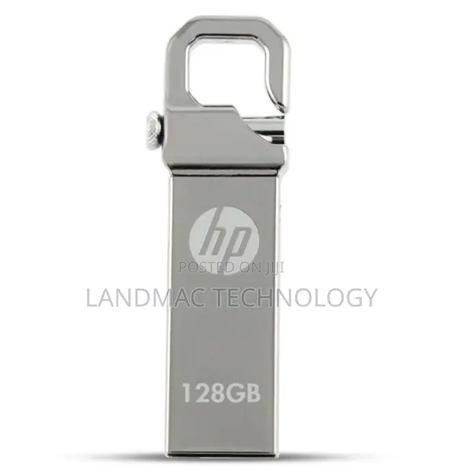 Hp Flash Drive Flash Disk 128gb