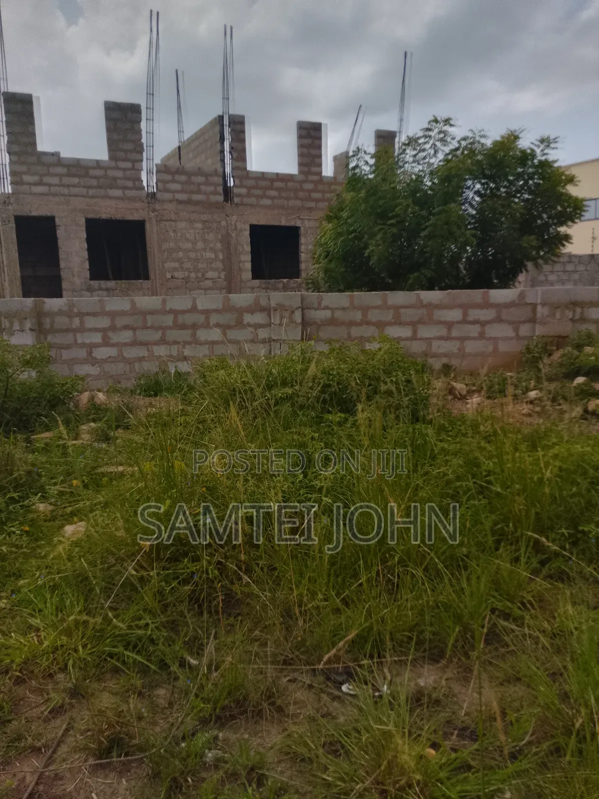 Registered Land for Sale at East Legon Hills