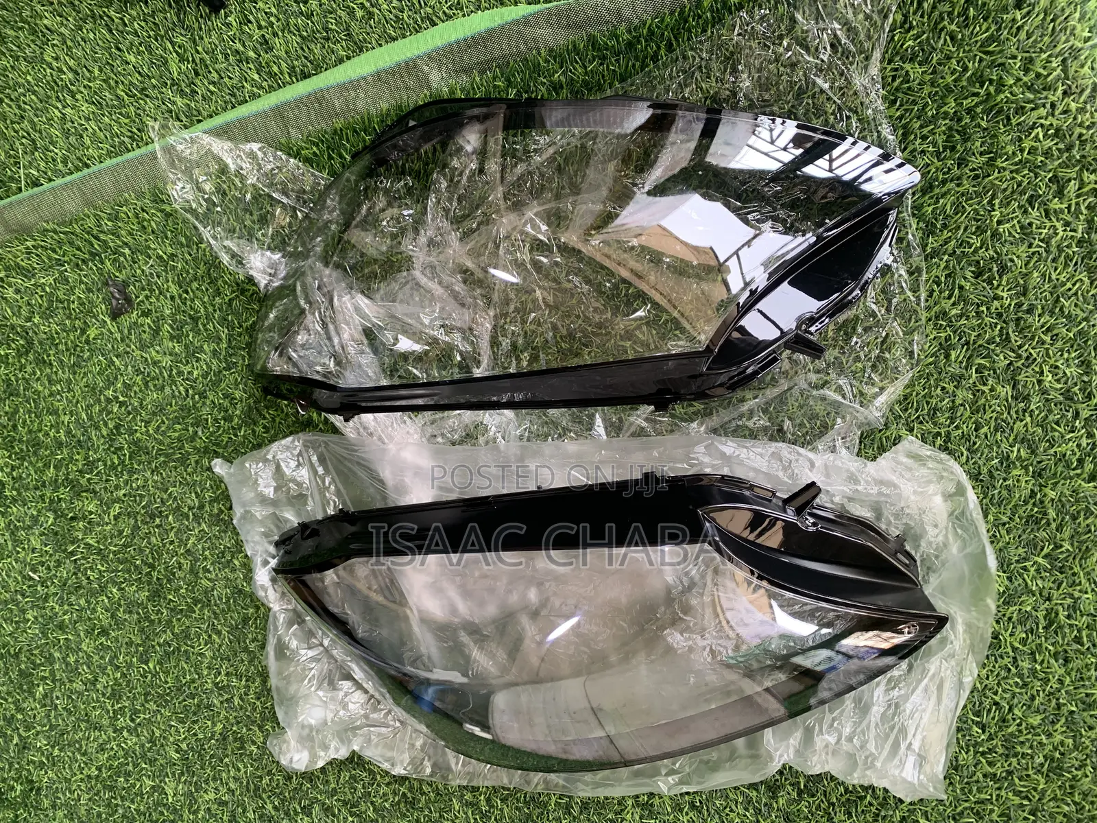 C300 Benz Head Light Cover