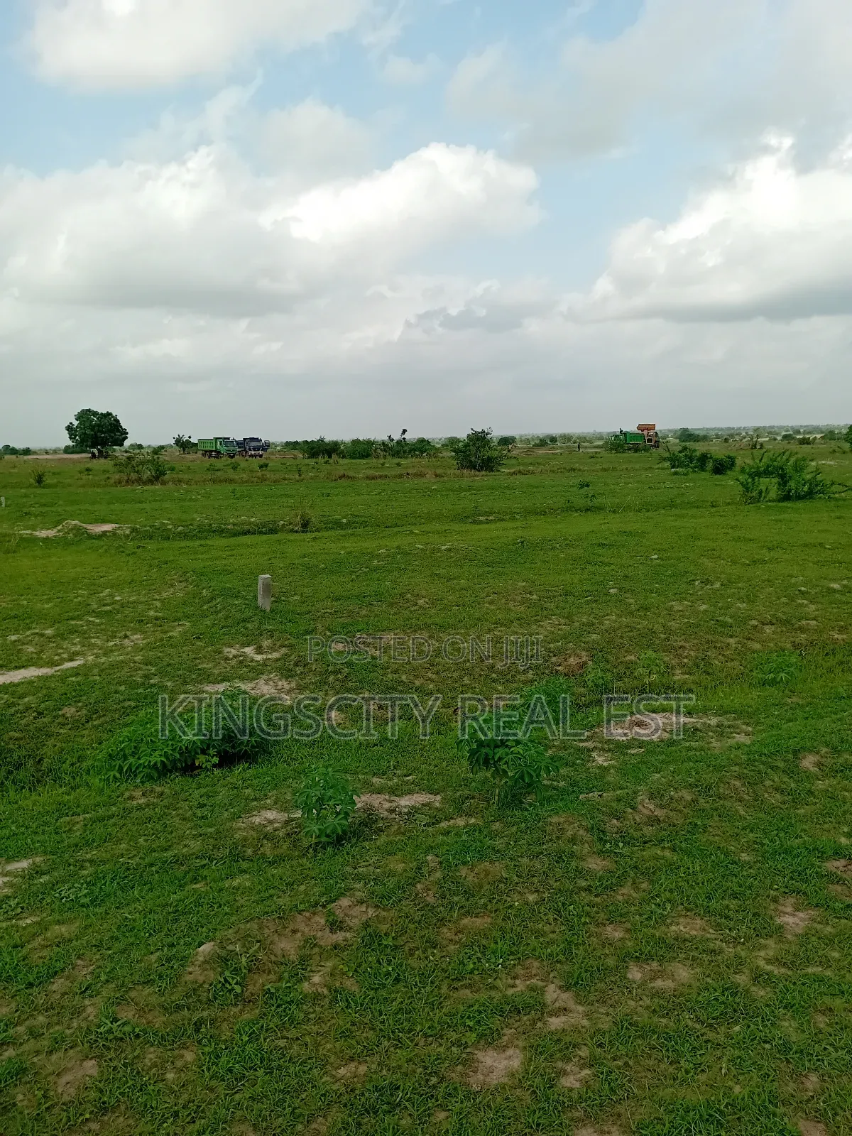 Safe Community Lands for Sale at Tsopoli