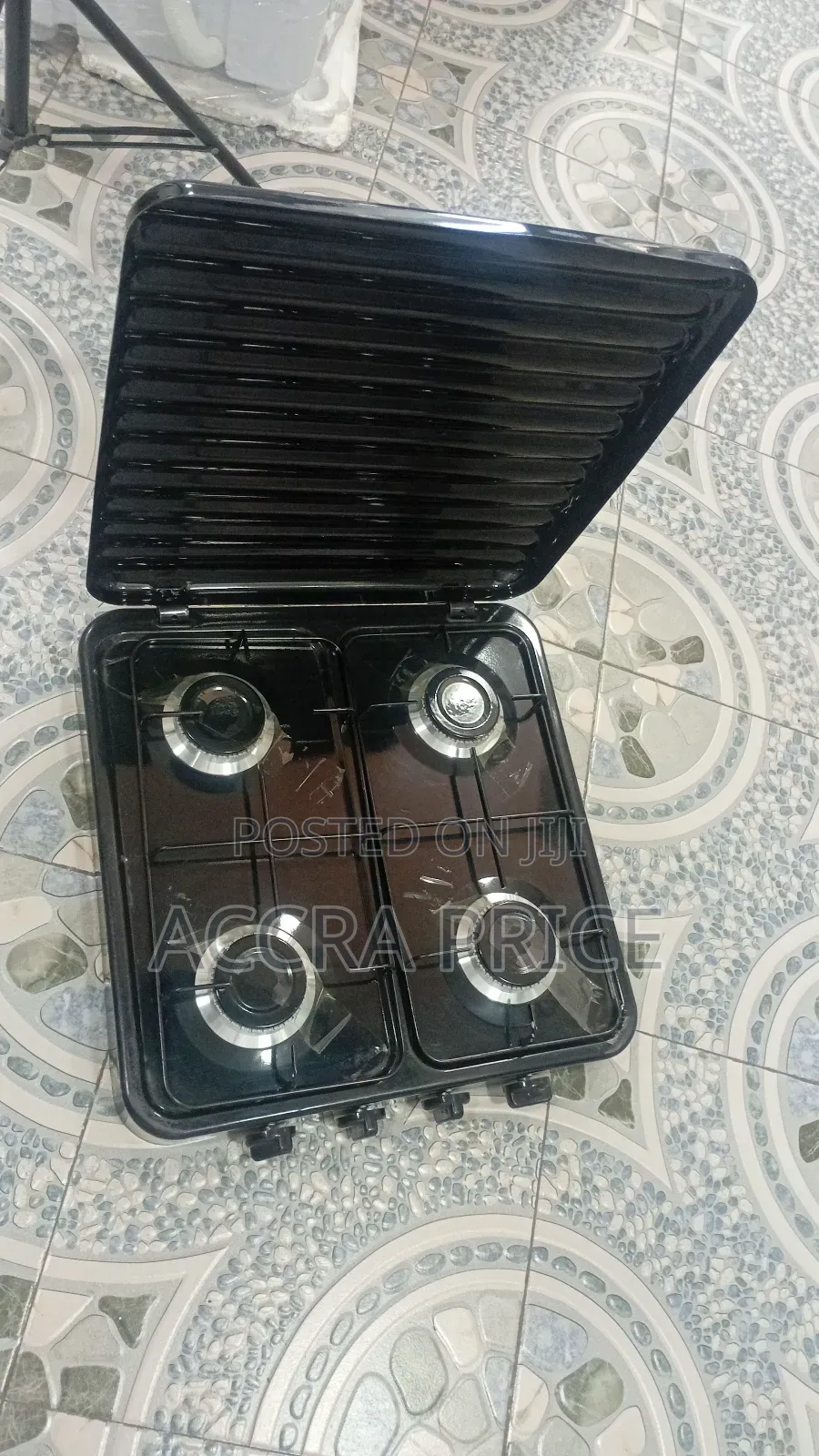 Decakila 4 Gas Stove Decakila Gas Stove