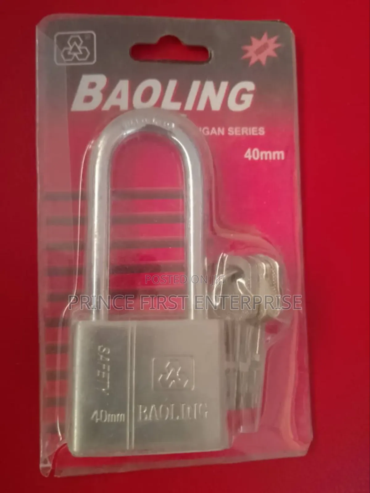 Padlock ( Boaling)