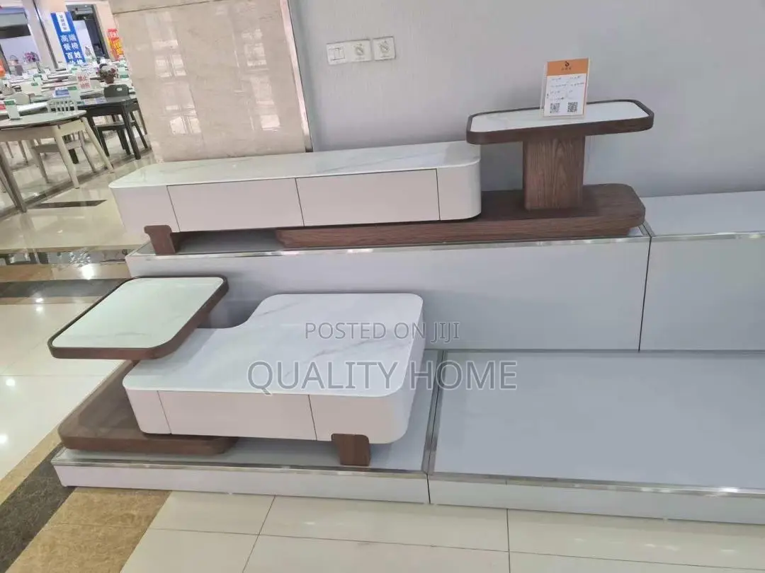 Tv Cabinet Set/ Tv Stand