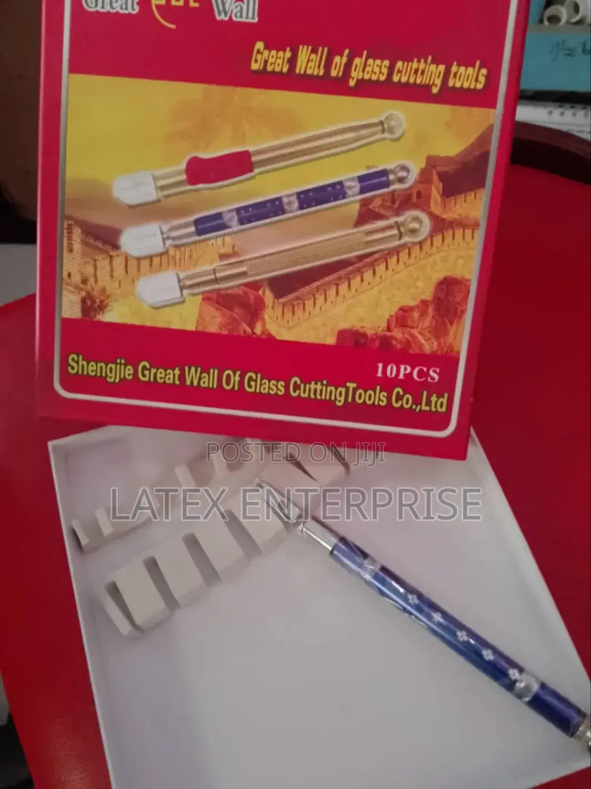 Glass Cutter
