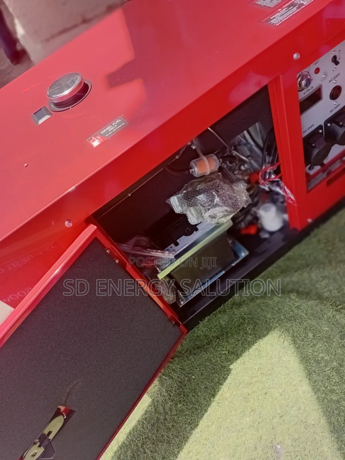 Genspark Honda 15kva Genrator Diesel 16500w Genrator