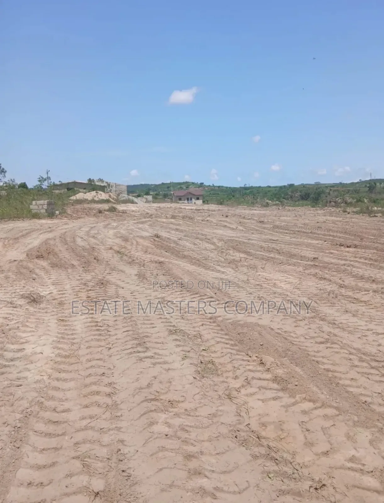 Land With Master Document at Tsopoli