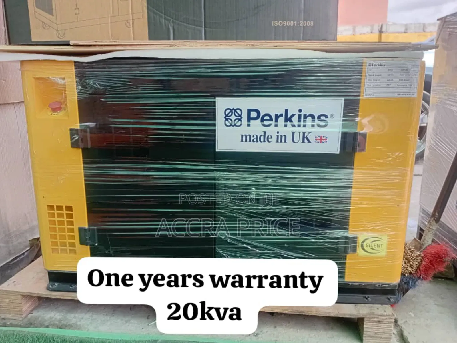 Sustainable Solution 20kva Diesel Generator 20kva Diesel