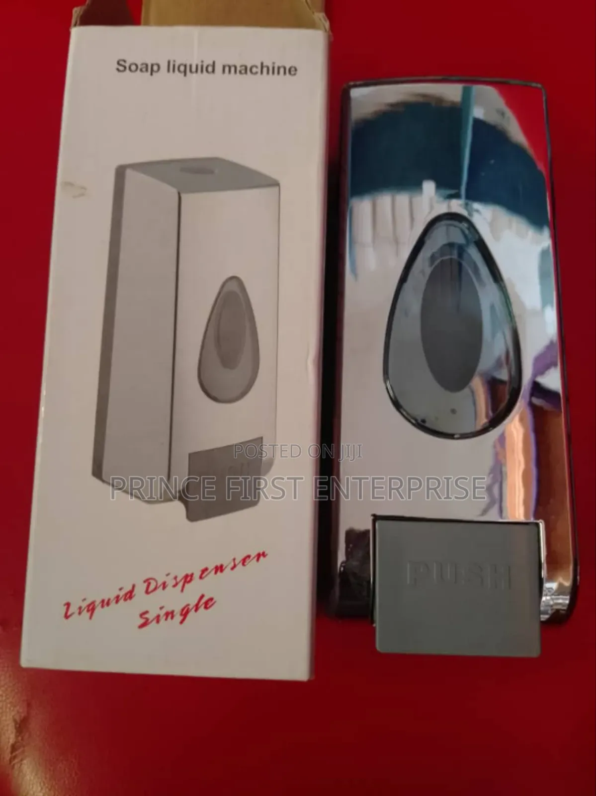 Liquid Soap Dispenser