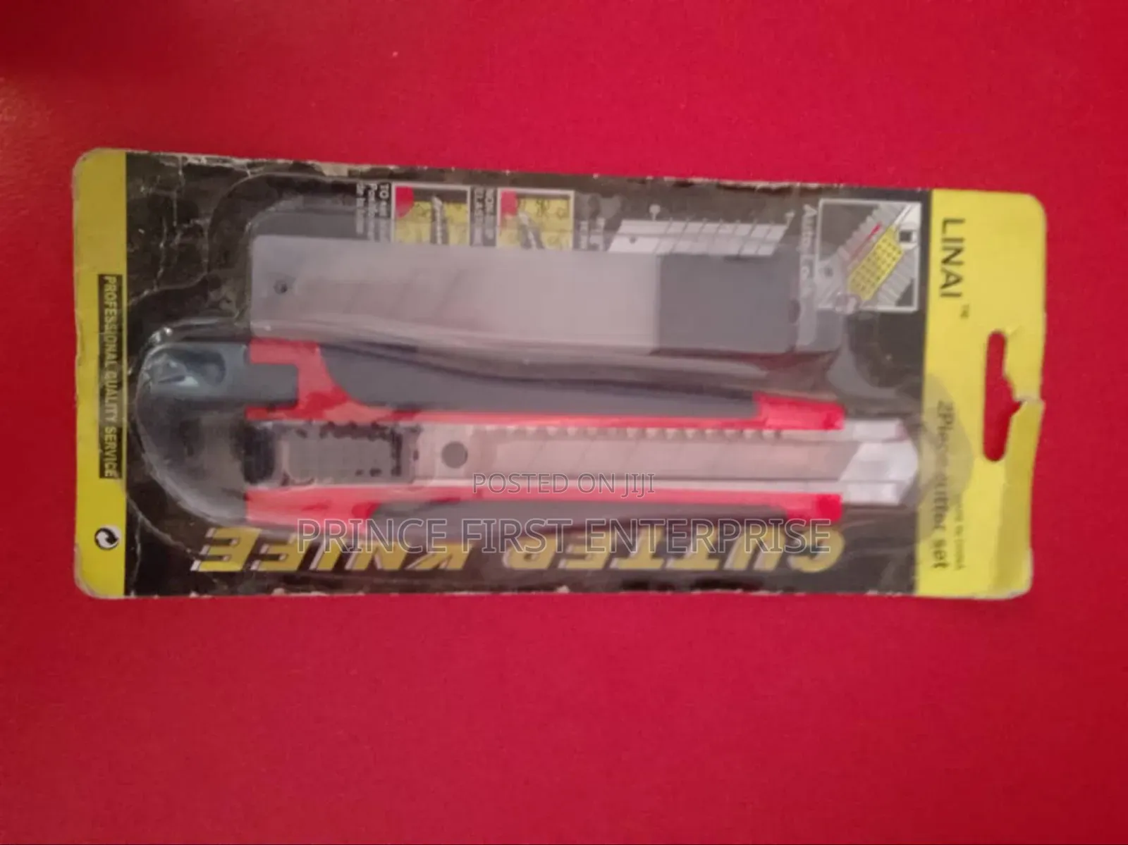 Cutter Knife