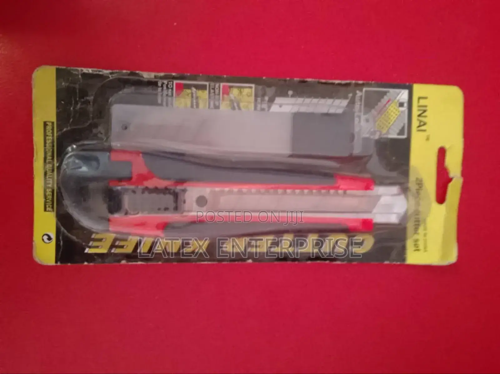 Cutter Knife