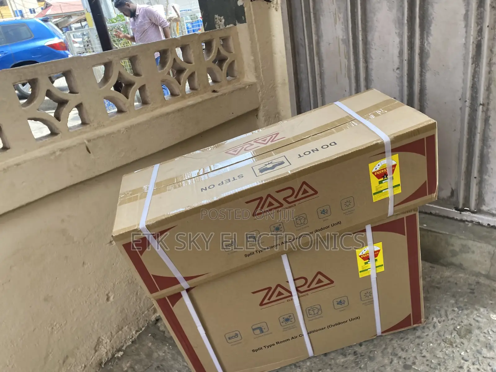 Stimulating Zara 1.5hp Split Ac R410 Gas