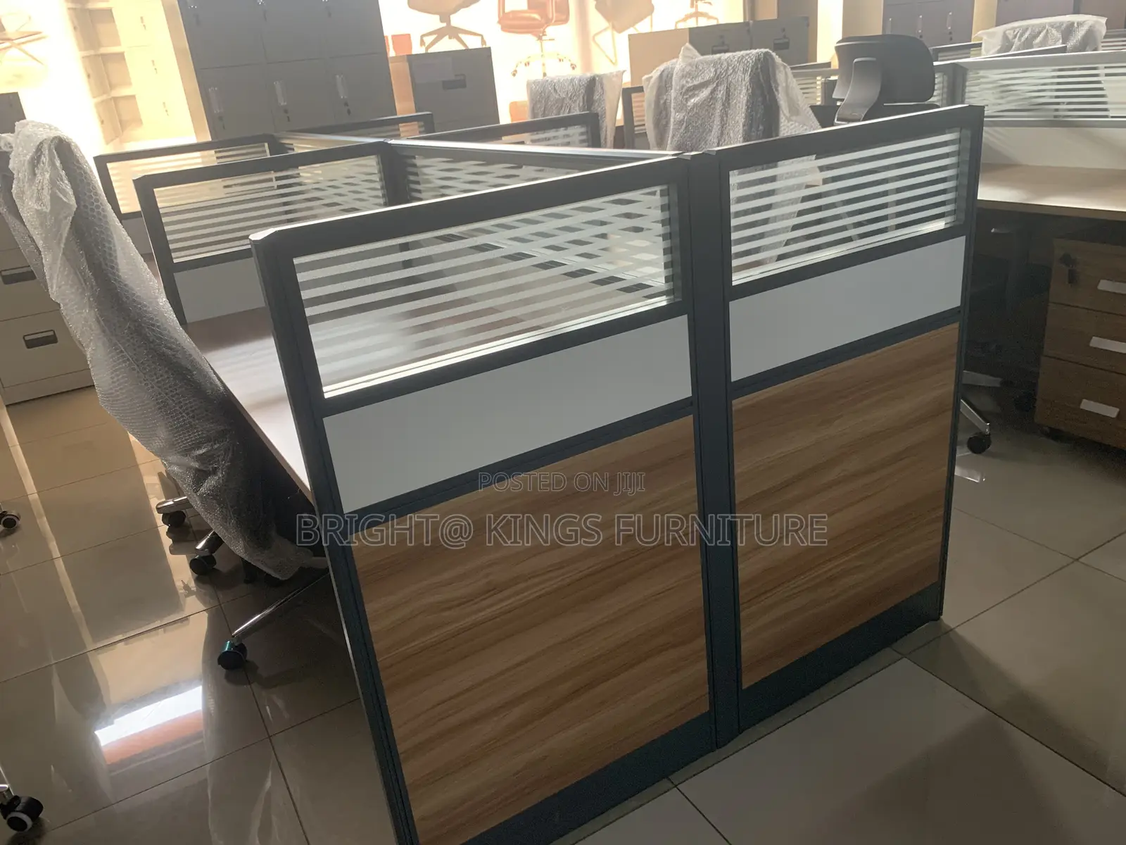 4 In 1 Workstation