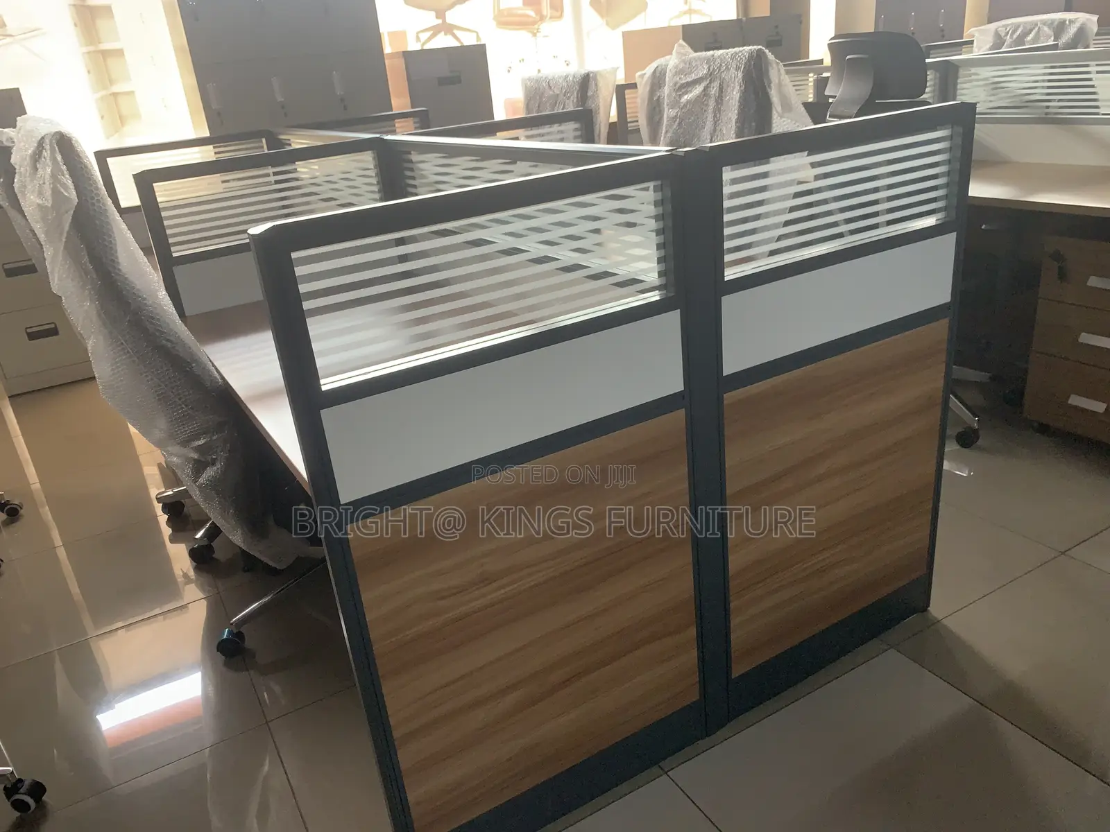 4 In 1 Workstation