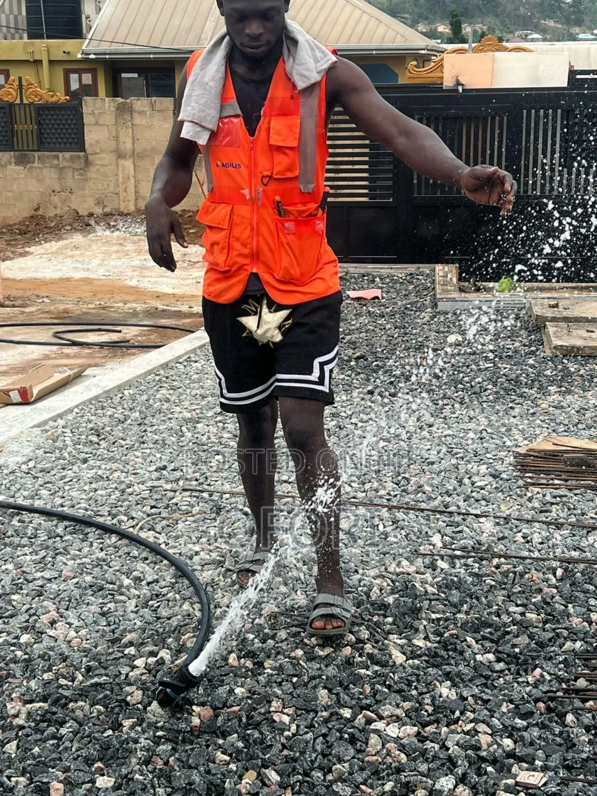 Pump Installation