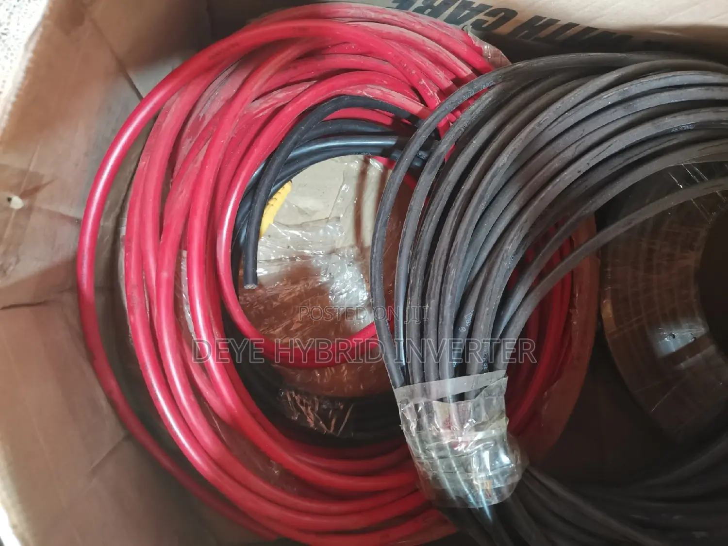 Big Discount Dc Cable 16mm for Battery
