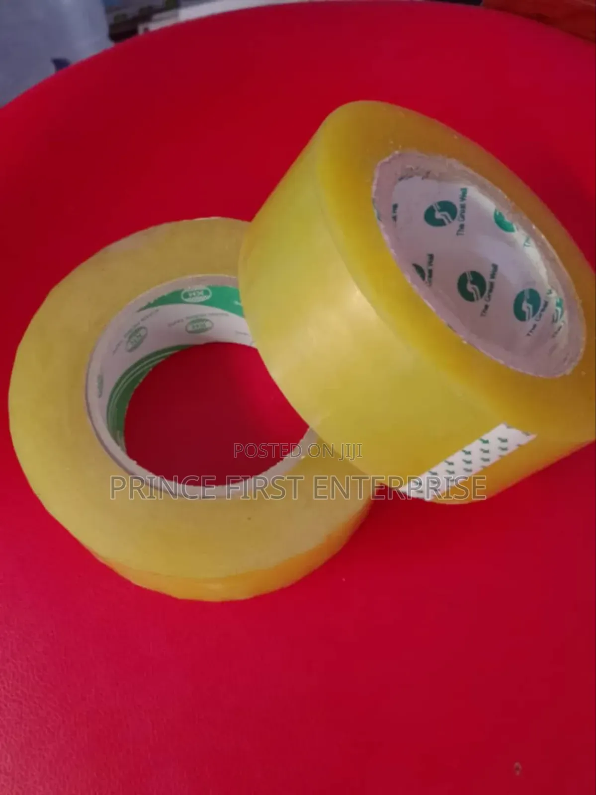 Masking Tape