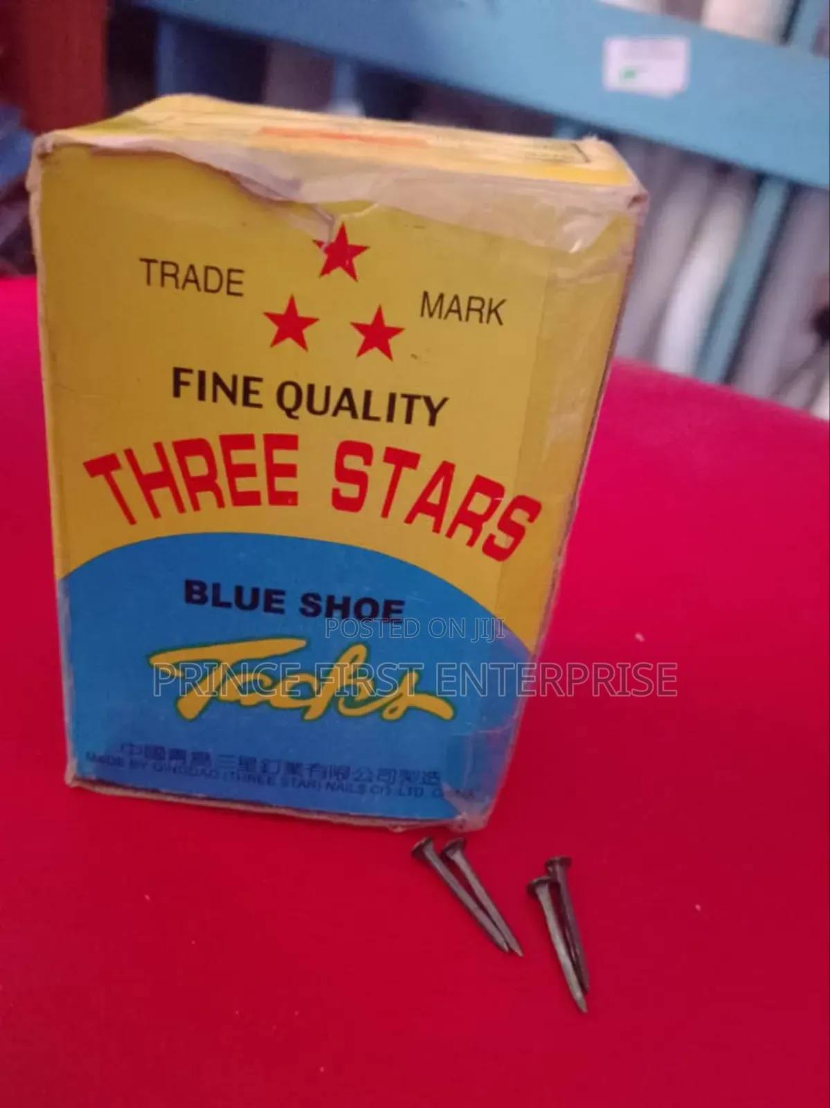 3/4 Tack Nails