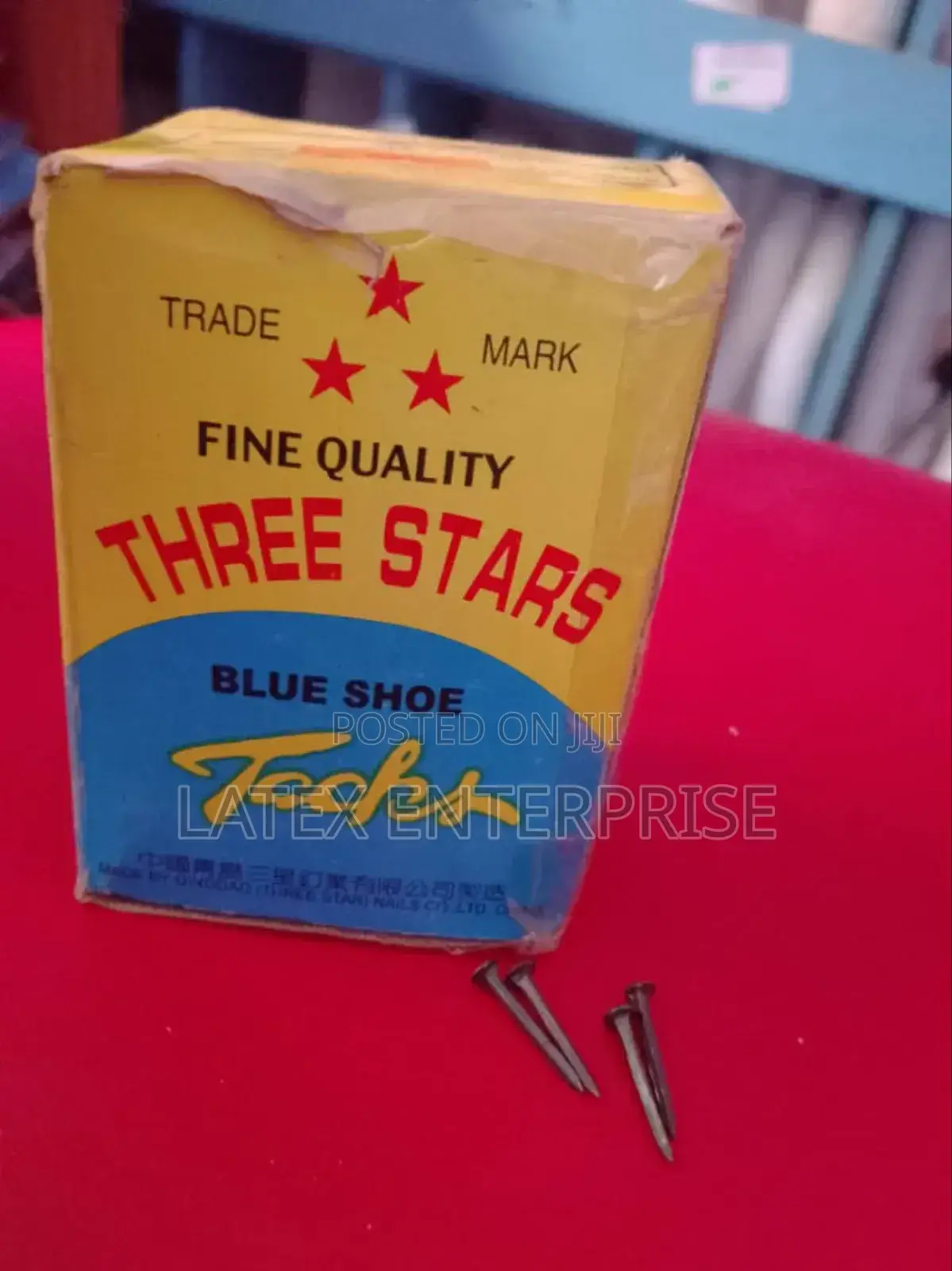 3/4 Tack Nails