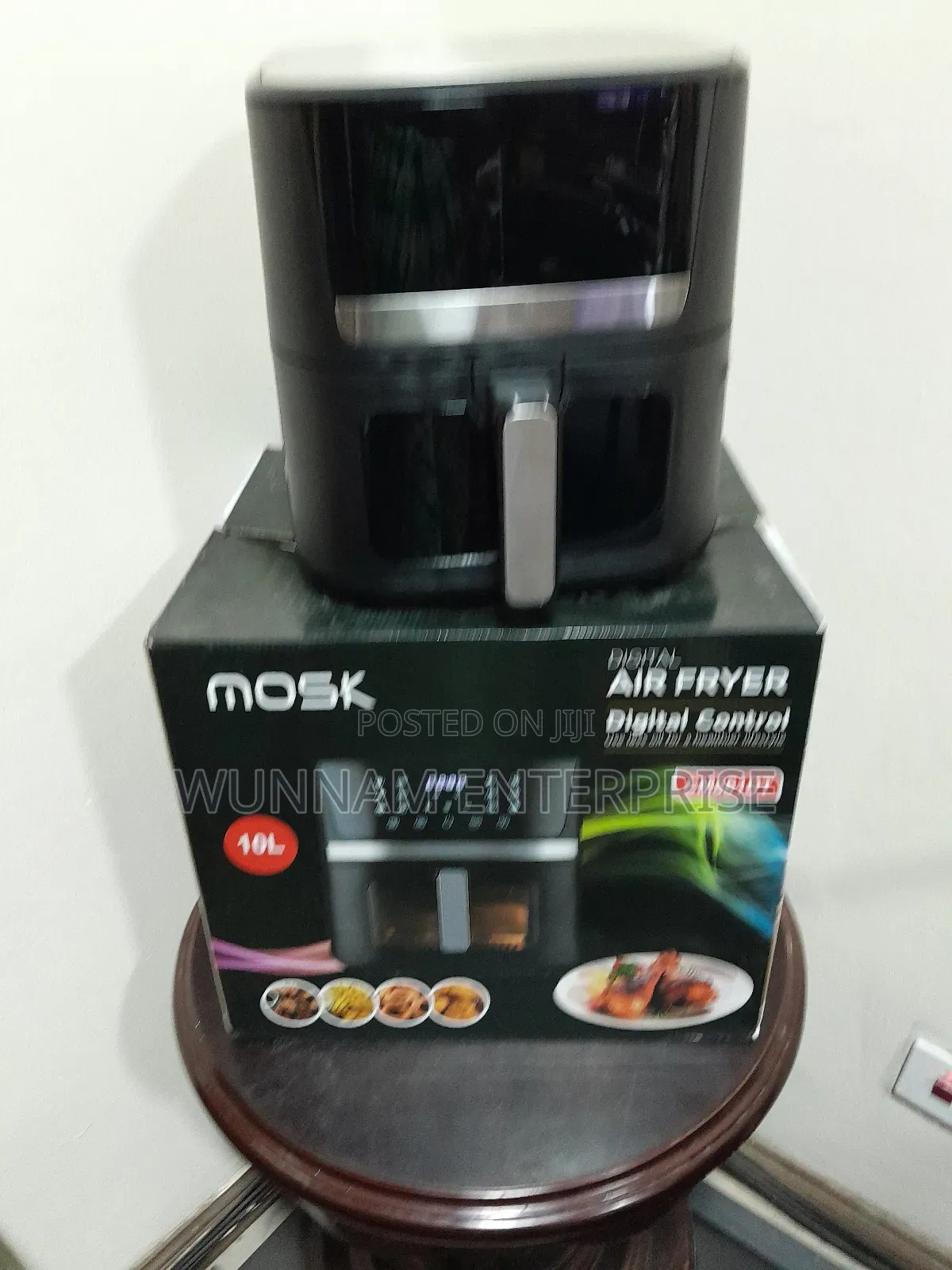 10 Litres Mosk Airfryer