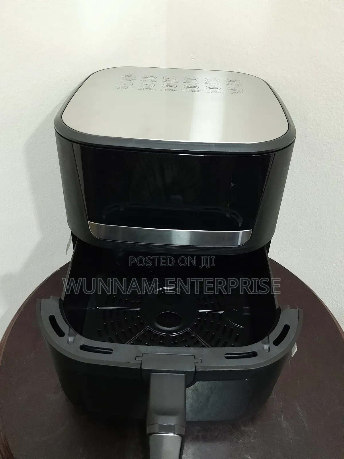10 Litres Mosk Airfryer