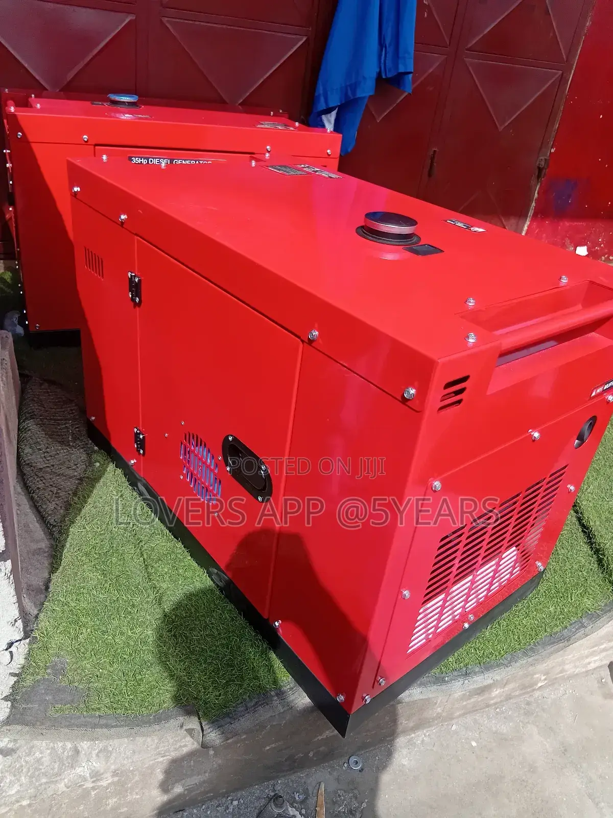 Top-Rated Honda Remote Start 15kva Generator