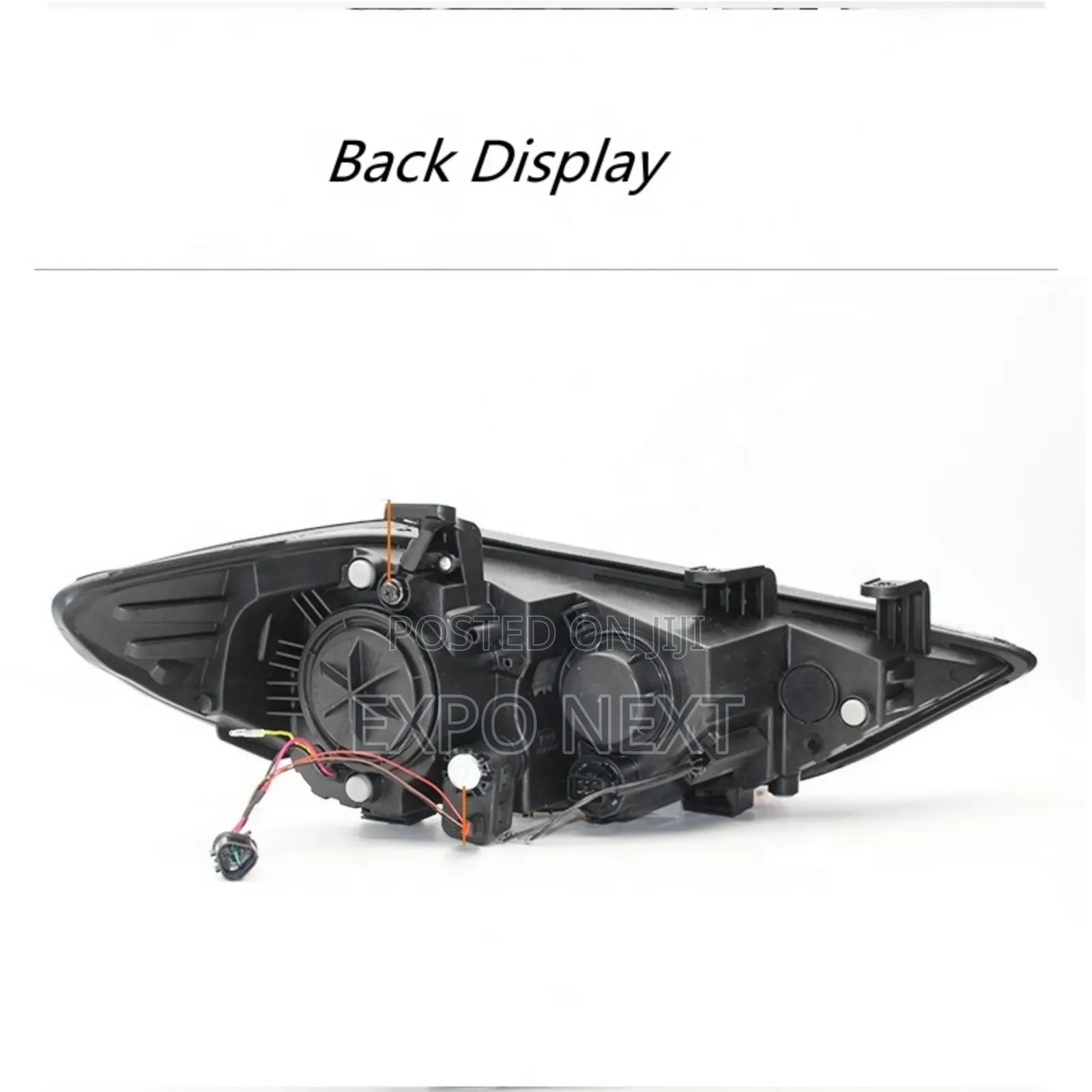 Elantra Led Head Light 2016-2017