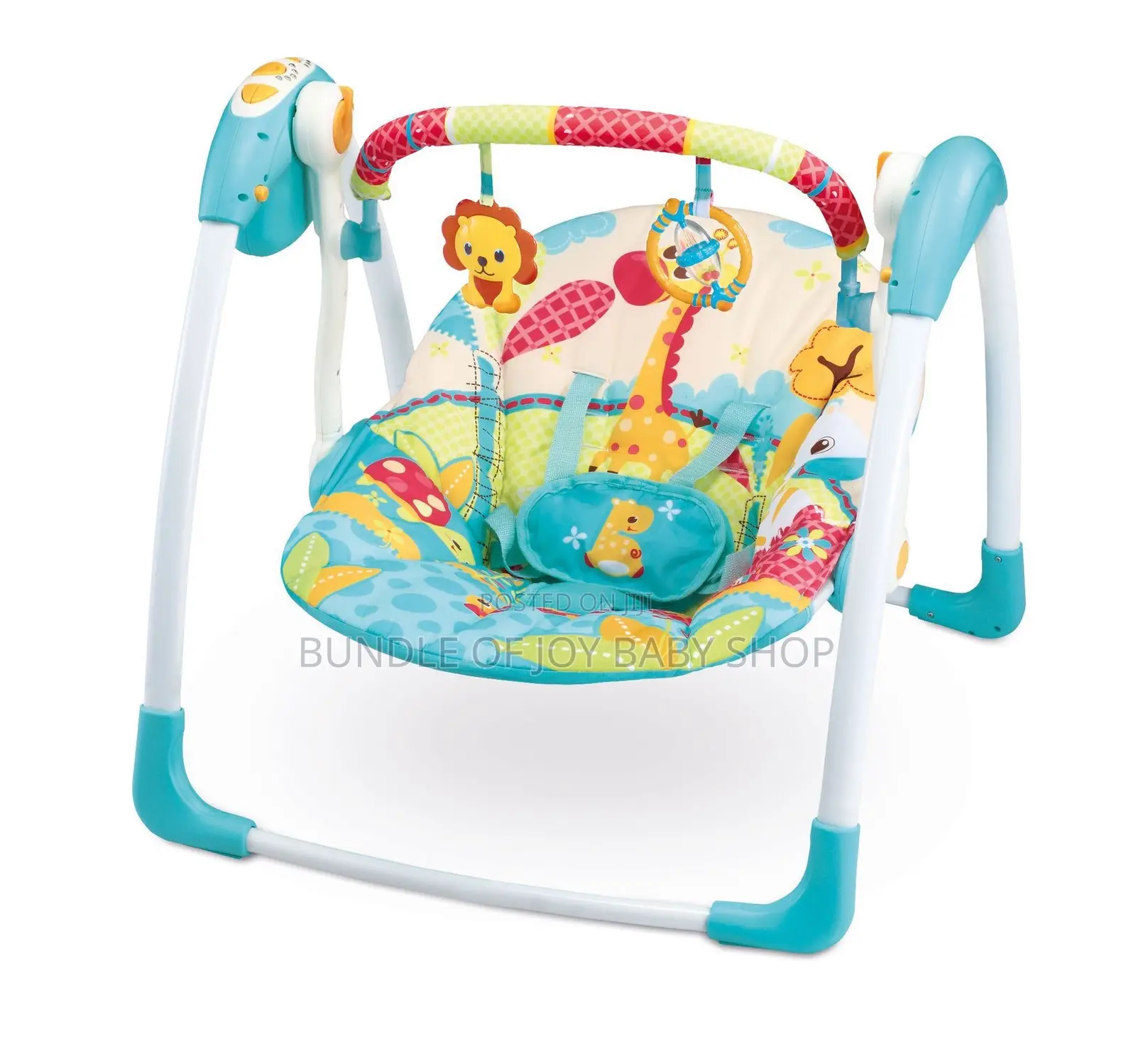 Mastela Deluxe Foldable Swing