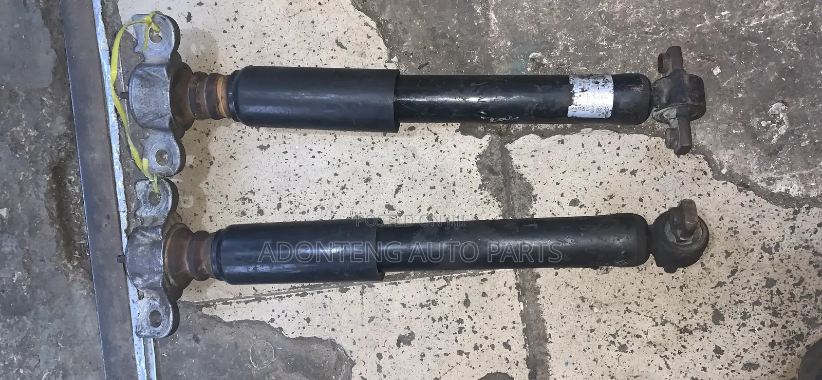 Ford Fusion 2013-2020 Back Shock Absorbers