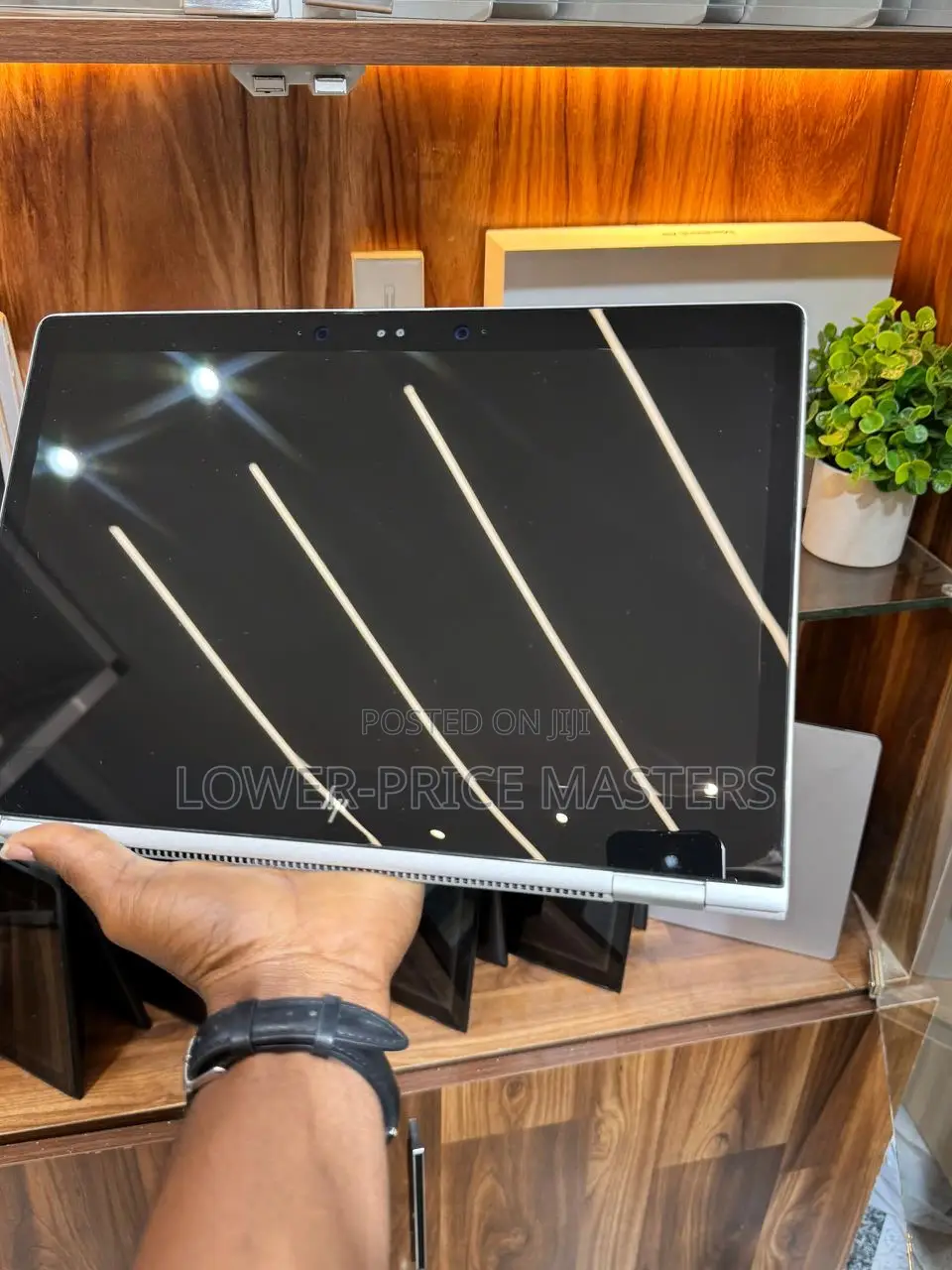New Laptop HP EliteBook X360 1030 G2 8GB Intel Core I5 SSD 256GB