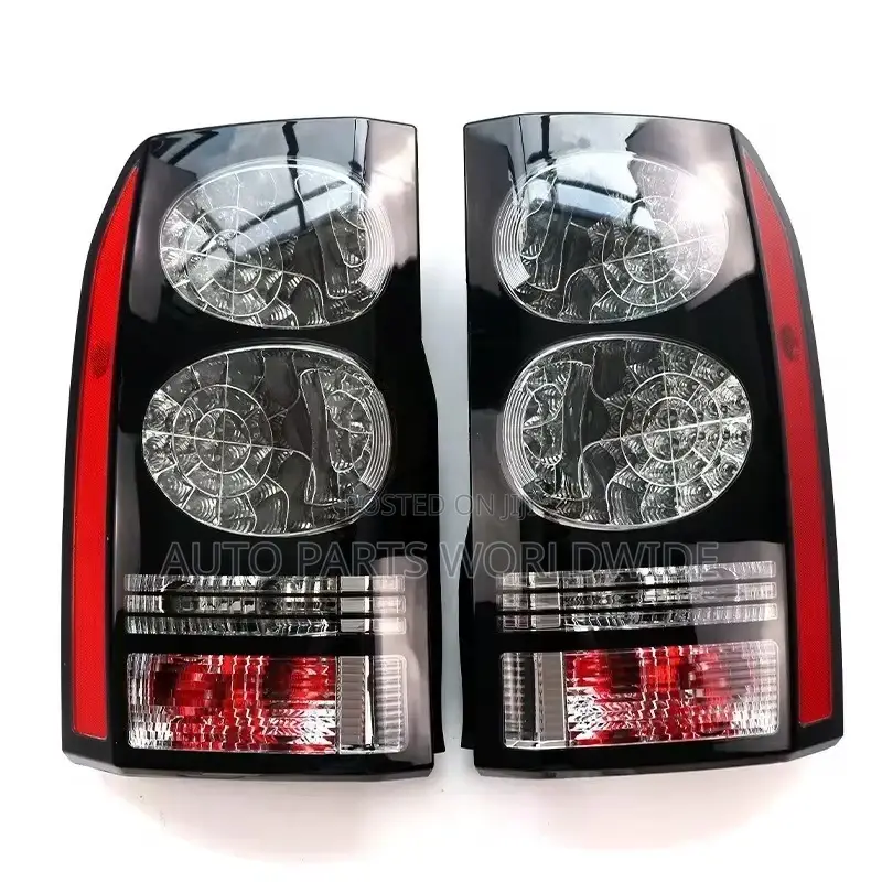 Land Rover Discovery 4 Led Taillights 2010-2016