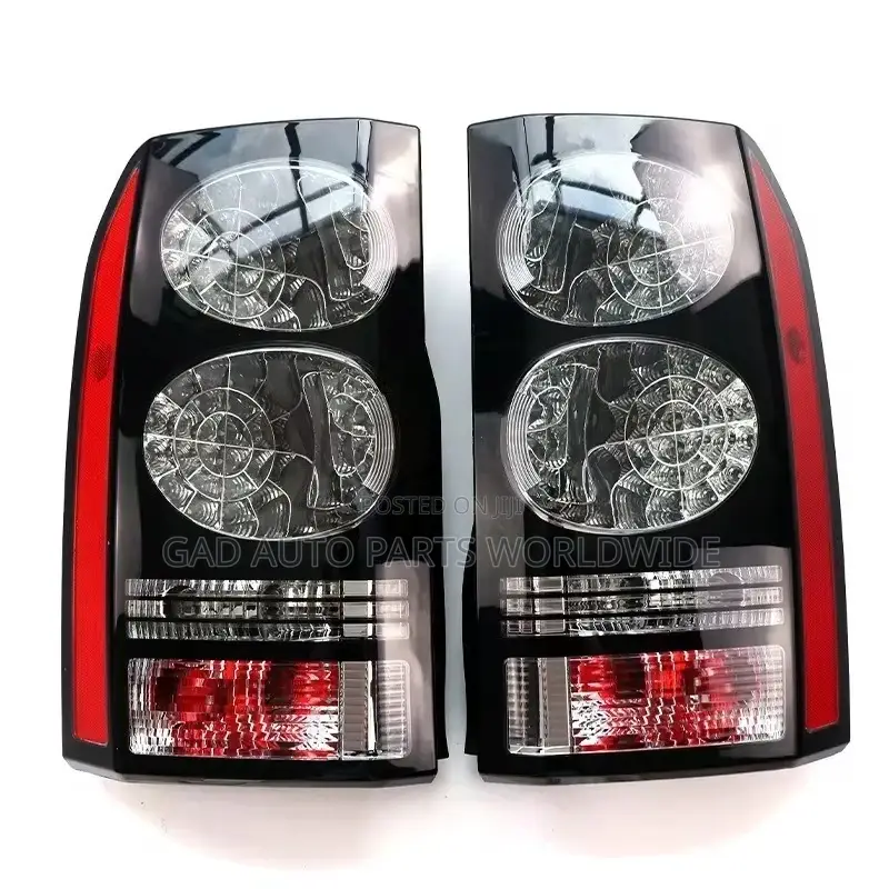 Land Rover Discovery 4 Led Taillights 2010-2016