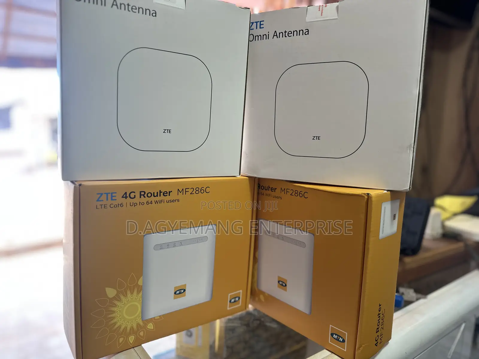 MTN 4g Turbonet