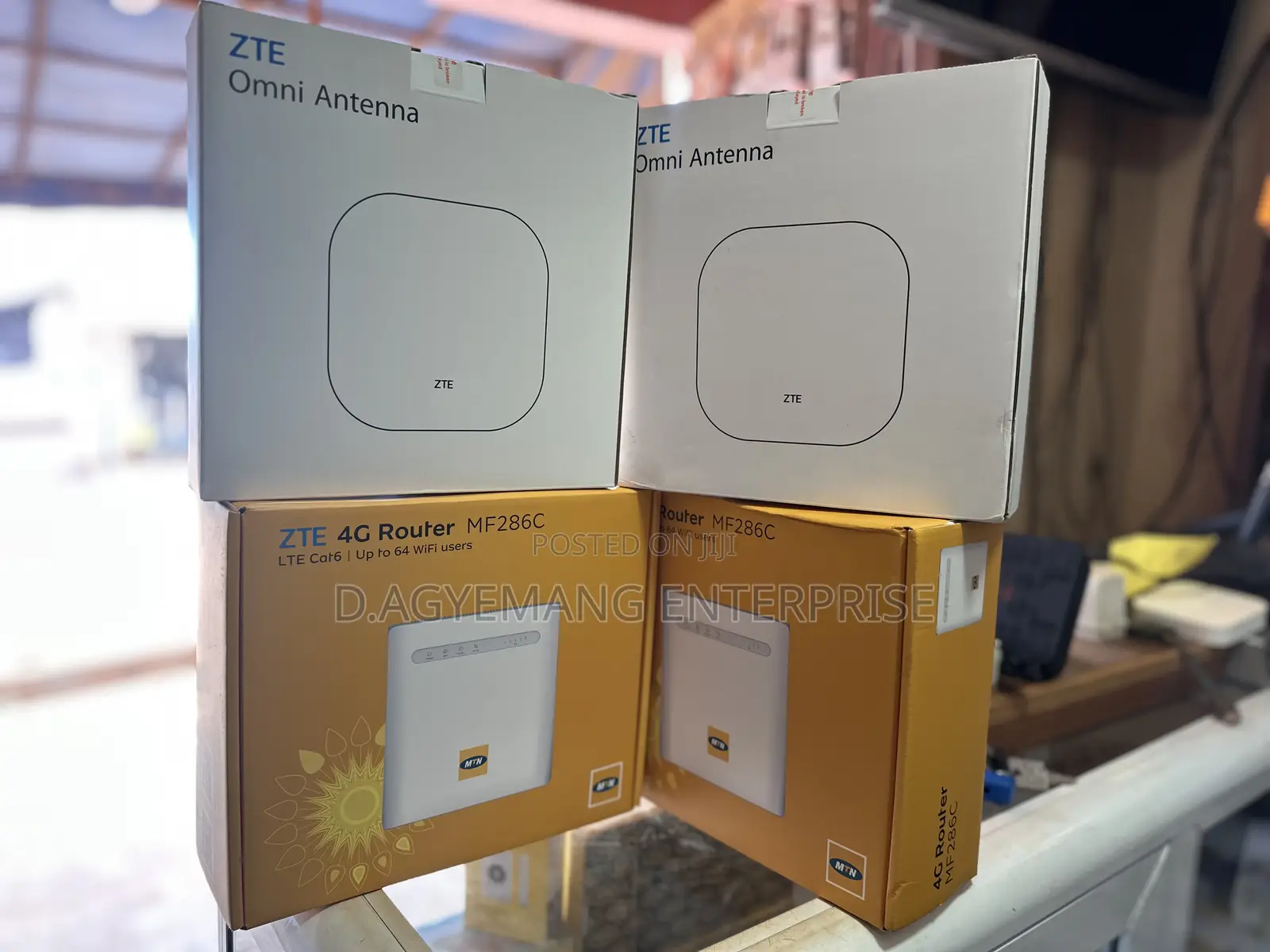 MTN 4g Turbonet