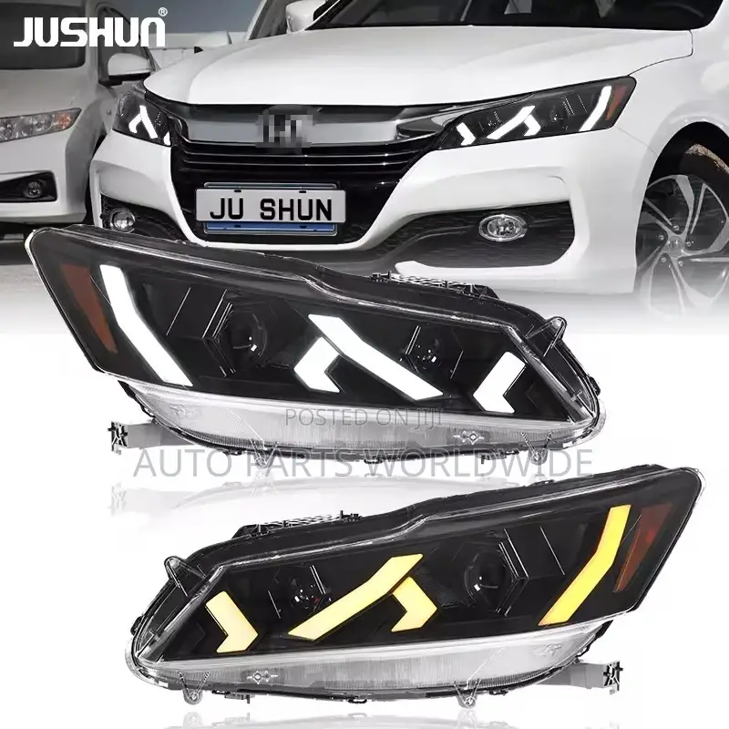 Honda Accord Headlight 2013-2017
