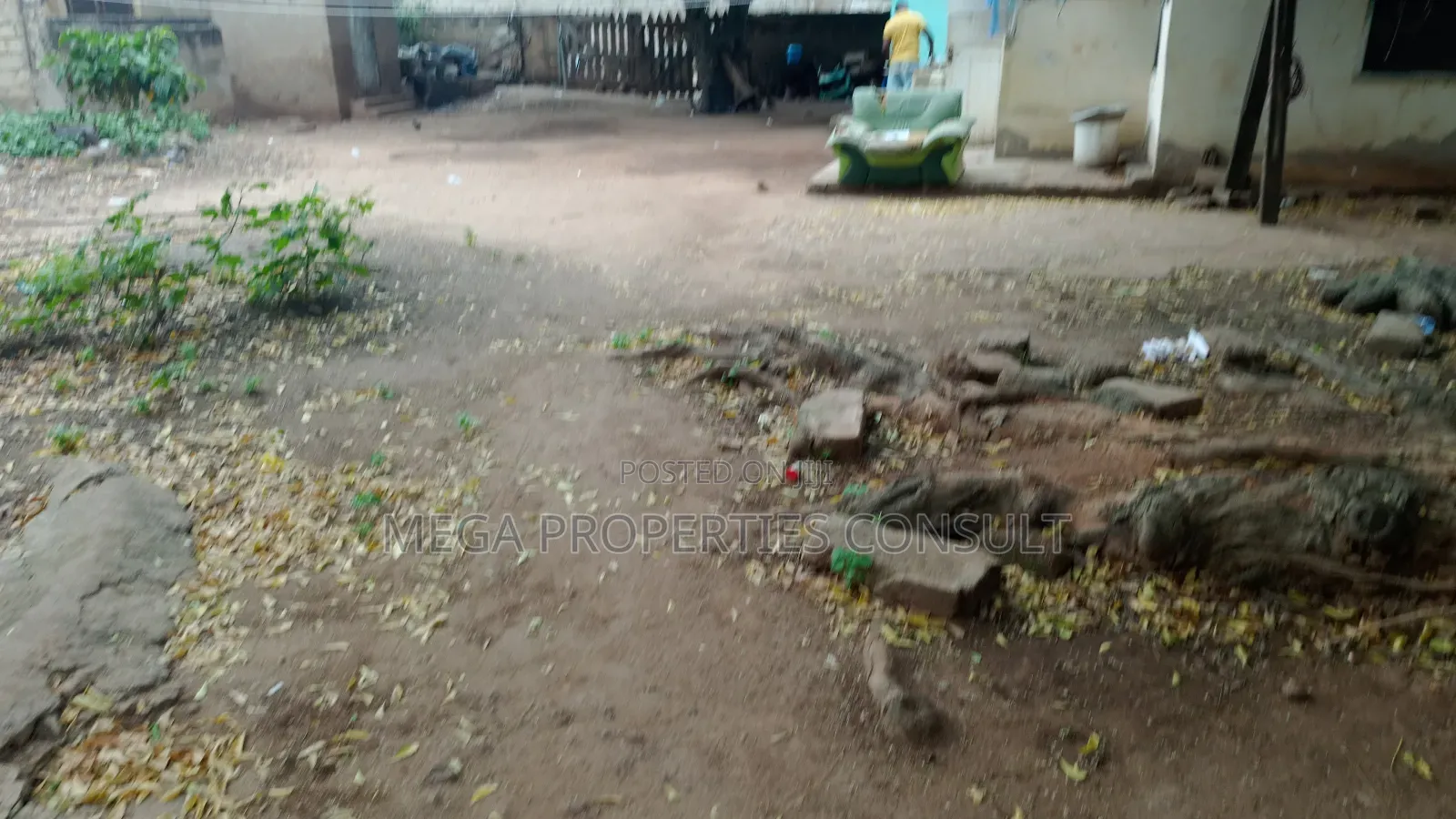 One Plot of Land for Sale in Lapaz Main