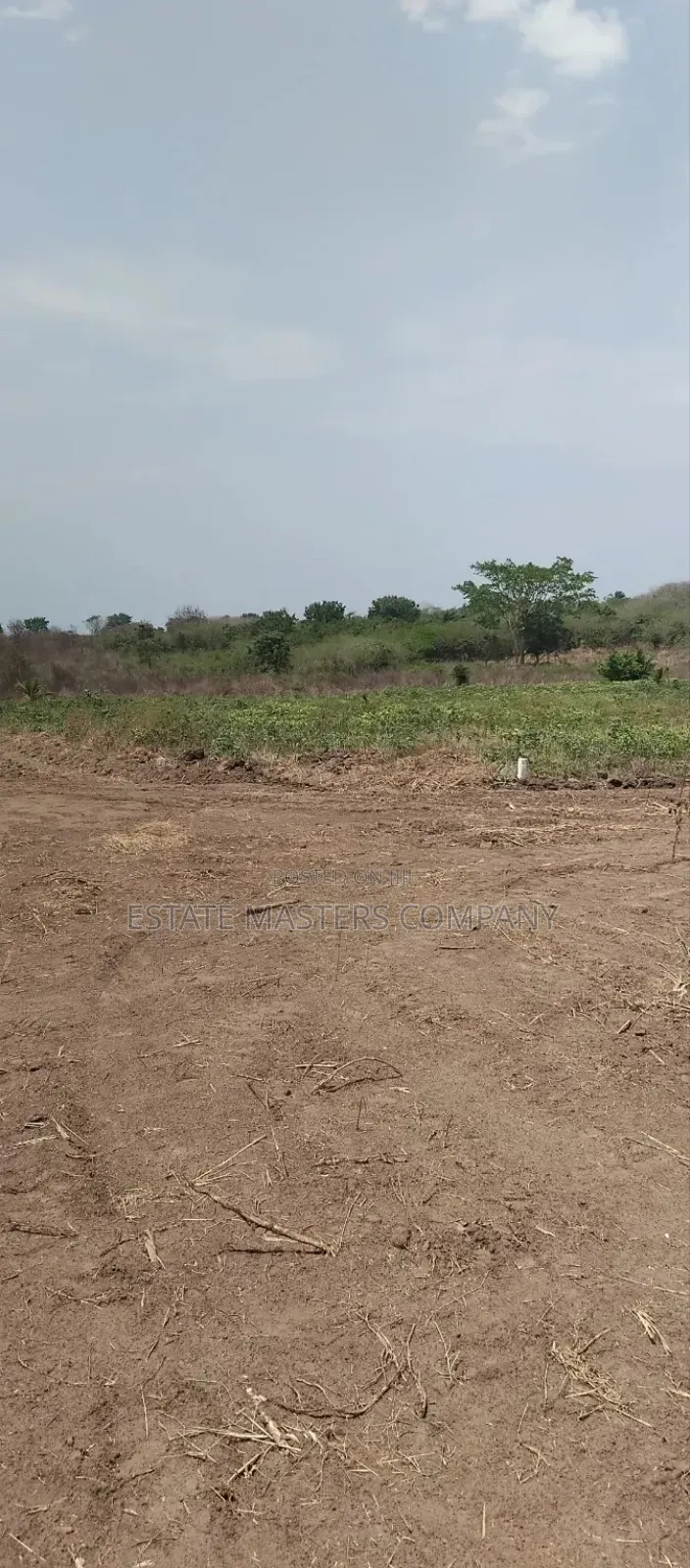 Land With No Legal Case