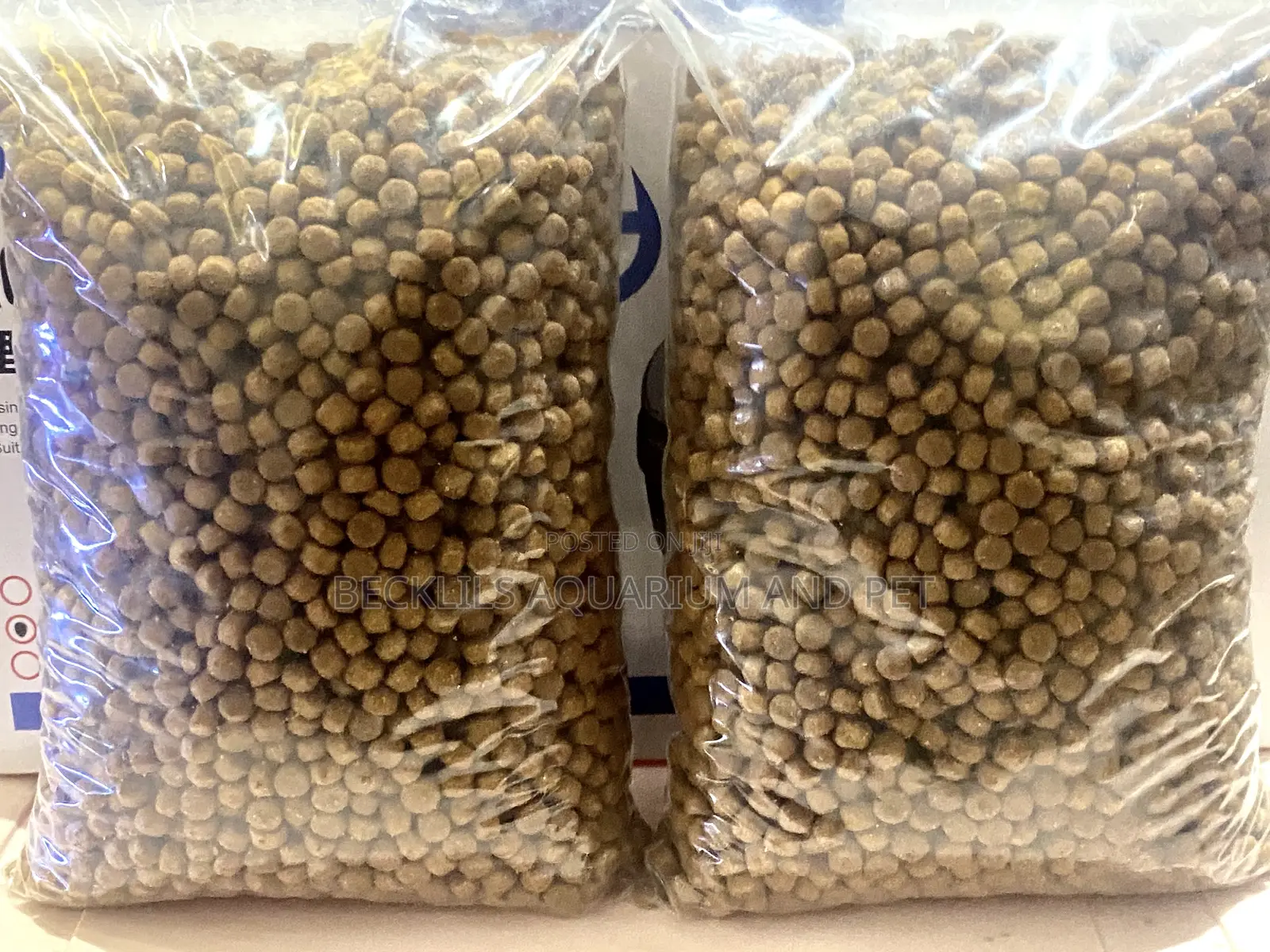 G.C Puppy Food(( 35 Percent Protein)