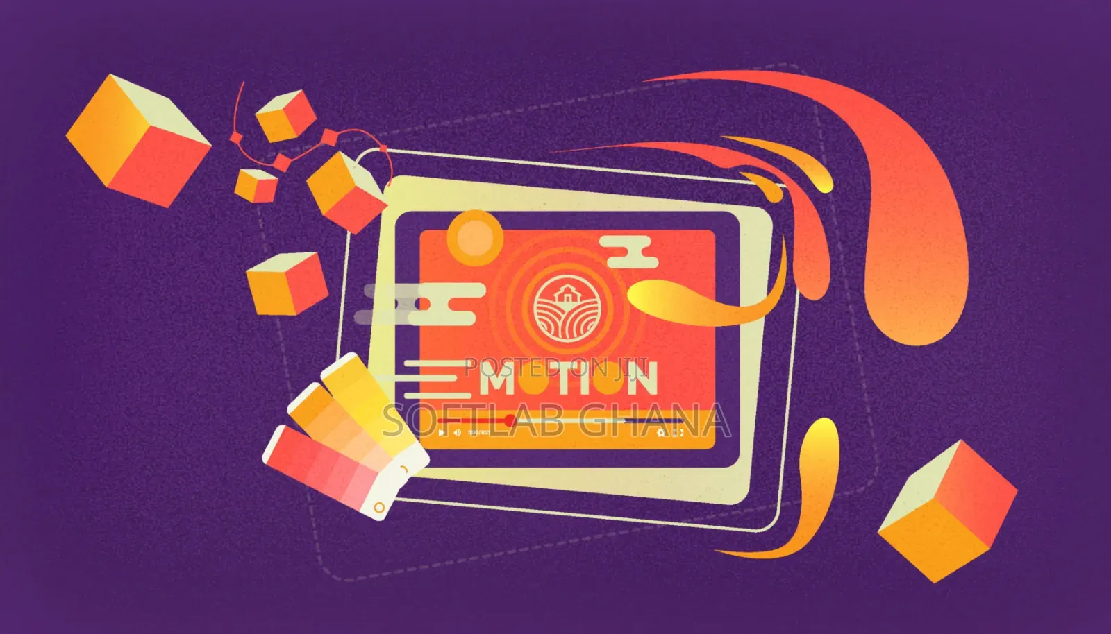 Professional Graphic and Motion Designer