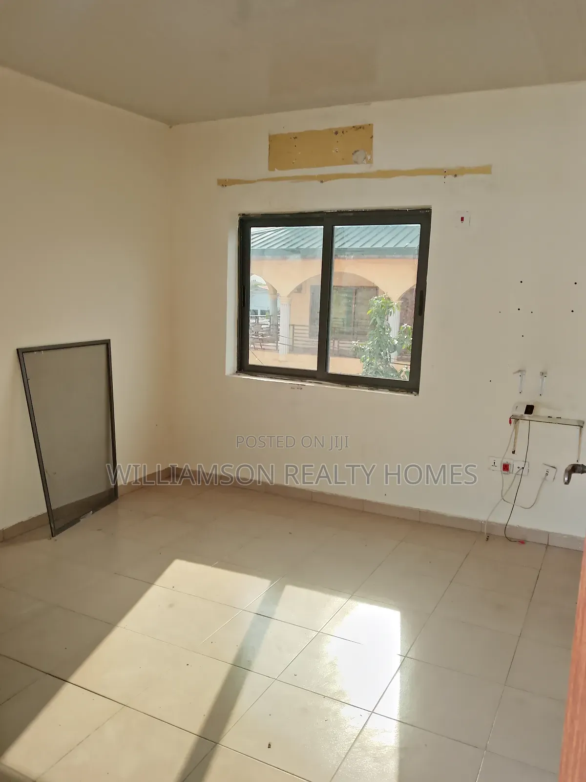 1bdrm Apartment in Hfc Estate Area, Spintex for rent