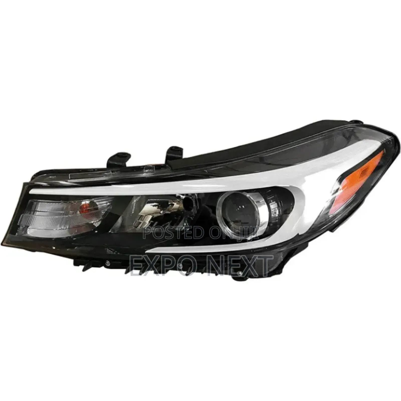 Headlight For Kia Forte 2017 - 2018 Pair