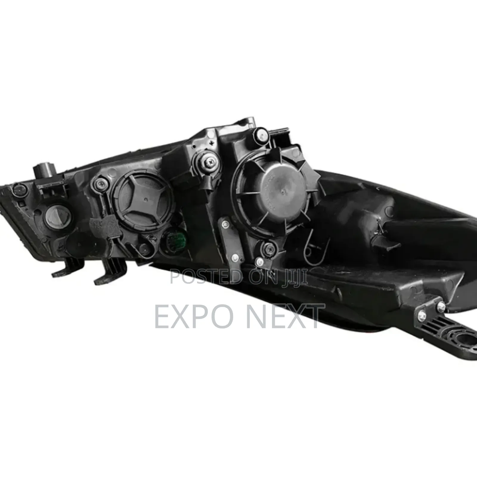 Headlight For Kia Forte 2017 - 2018 Pair